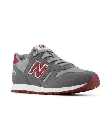 SNEAKERS NEW BALANCE 373 LACE UNISEX GRIS