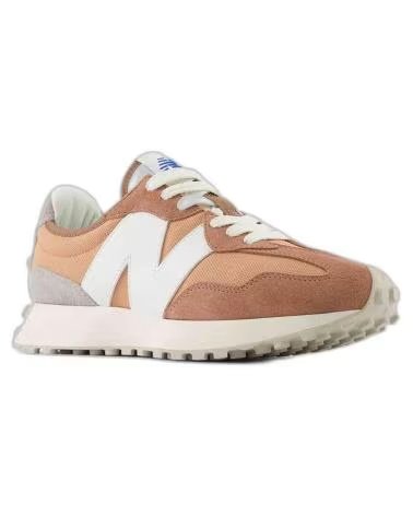 BASKETS NEW BALANCE 327 MARRON MARRON