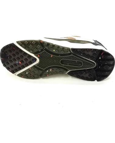 Scarpe sport per Uomo GANT DEPORTIVO DE CORDONERAS MULTICOLOR OLIVA