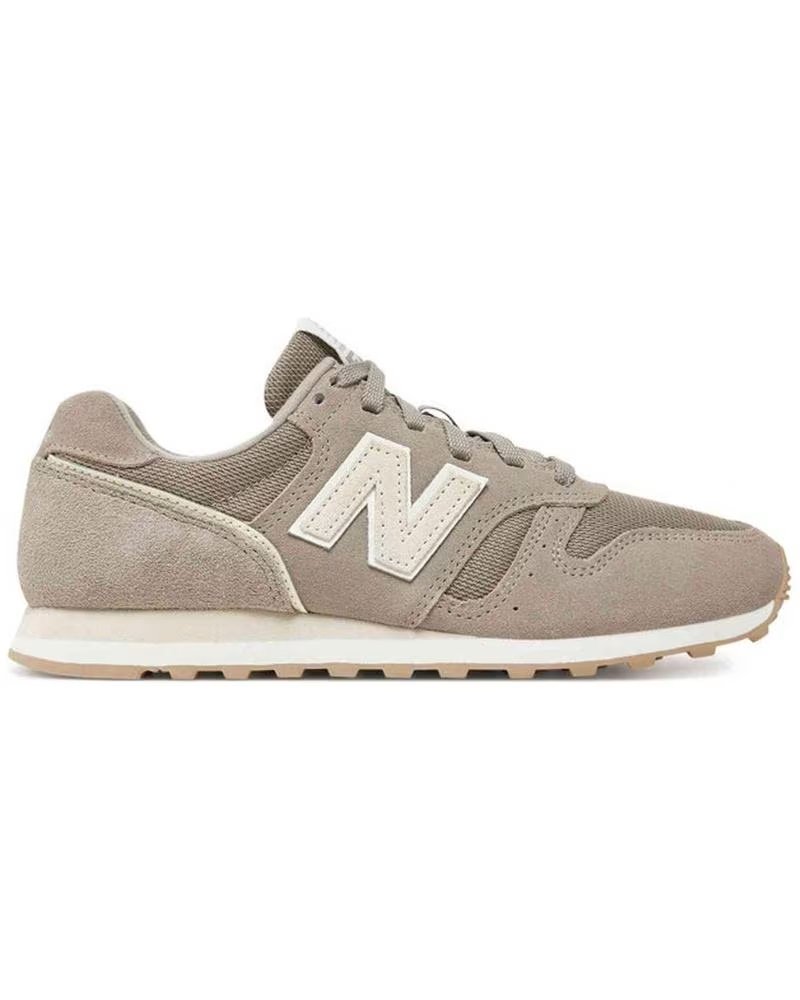 NEW BALANCE DAMEN SNEAKER WL373SH2 IN BRAUN ARID STONE GRIS