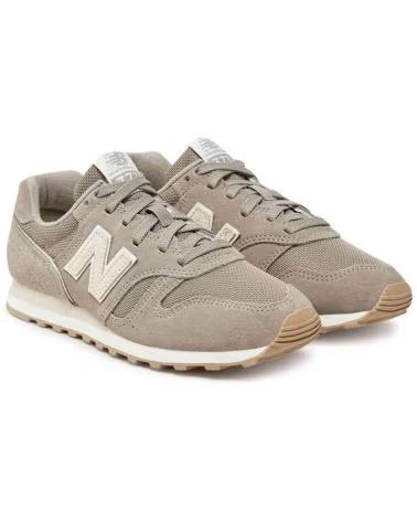 NEW BALANCE DAMEN SNEAKER WL373SH2 IN BRAUN ARID STONE GRIS