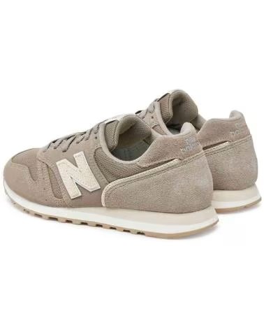 NEW BALANCE DAMEN SNEAKER WL373SH2 IN BRAUN ARID STONE GRIS