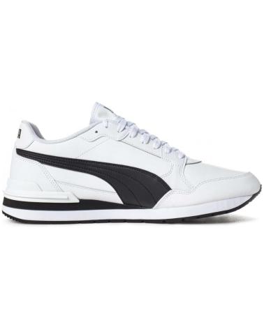 PUMA ZAPATILLAS ST RUNNER V4 PARA HOMBRE EN COLOR BLANCO
