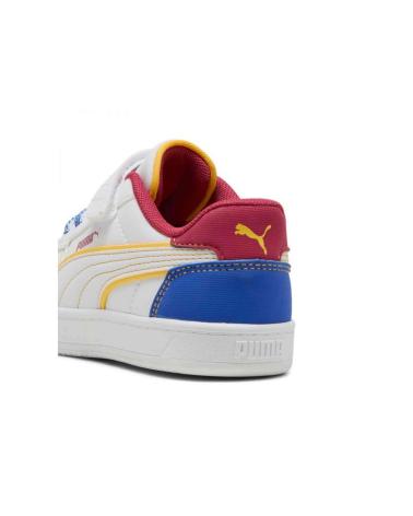 PUMA ZAPATILLAS CAVEN 2 0 STARBLITZ AC PS PARA NINOS UNISEX EN CO BLANCO