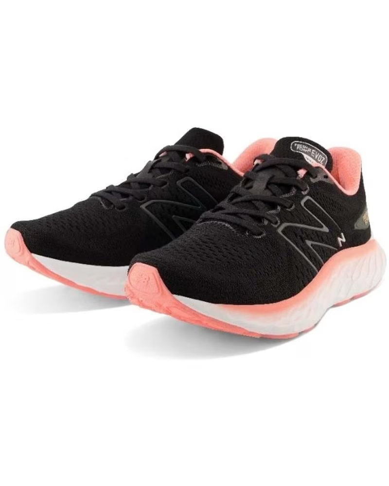 NEW BALANCE FRESH FOAM X EVOZ V3 NEGRO
