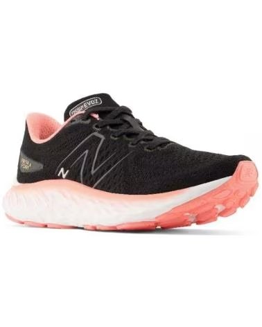 NEW BALANCE FRESH FOAM X EVOZ V3 NEGRO