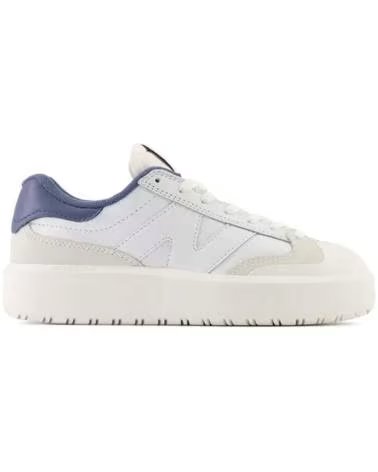 SNEAKERS NEW BALANCE CT302 CASUAL BLANCO