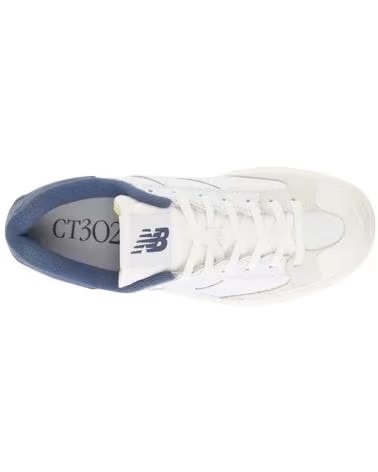 SNEAKERS NEW BALANCE CT302 CASUAL BLANCO