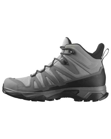 SALOMON BOTAS X ULTRA 4 MID GTX PARA HOMBRE EN COLOR GRIS