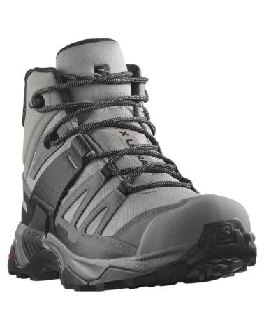 SALOMON BOTAS X ULTRA 4 MID GTX PARA HOMBRE EN COLOR GRIS