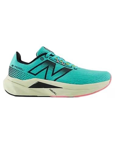 NEW BALANCE FUELCELL PROPEL V5 VERDE