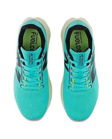 NEW BALANCE FUELCELL PROPEL V5 VERDE