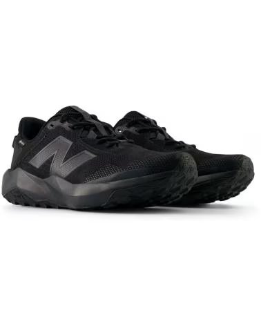 ZAPATILLAS TRAIL RUNNING DYNASOFT NITREL V6 GORE-TEX NEGRO
