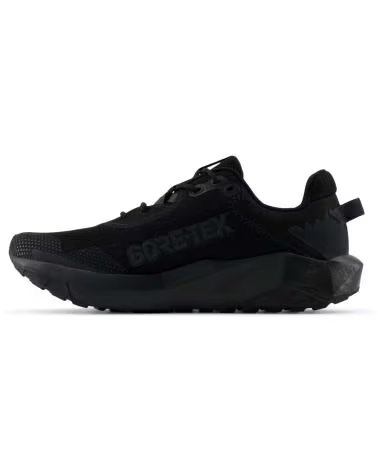 ZAPATILLAS TRAIL RUNNING DYNASOFT NITREL V6 GORE-TEX NEGRO