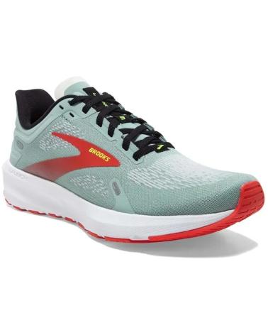 BROOKS ZAPATILLAS LAUNCH 9 PARA MUJER EN COLOR AZUL