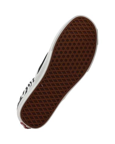 VANS OFF THE WALL ZAPATILLAS VANS CLASSIC SLIP-ON PARA HOMBRE EN COLOR NEGRO