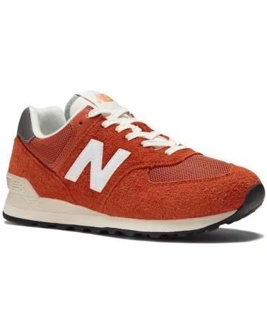 NEW BALANCE 574 ZAPATILLAS LIFESTYLE NARANJA