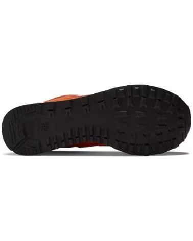 NEW BALANCE 574 ZAPATILLAS LIFESTYLE NARANJA
