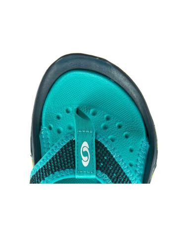 SALOMON SANDALIAS RX BREAK PARA MUJER EN COLOR VERDE