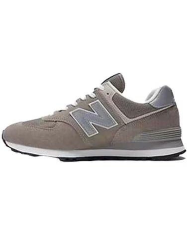 NEW BALANCE 574 SNEAKERS LIFESTYLE GRIS