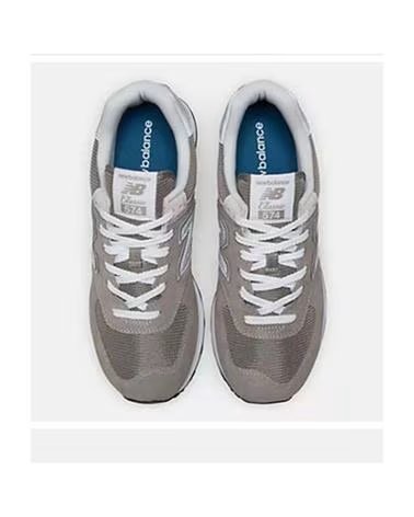 NEW BALANCE 574 SNEAKERS LIFESTYLE GRIS