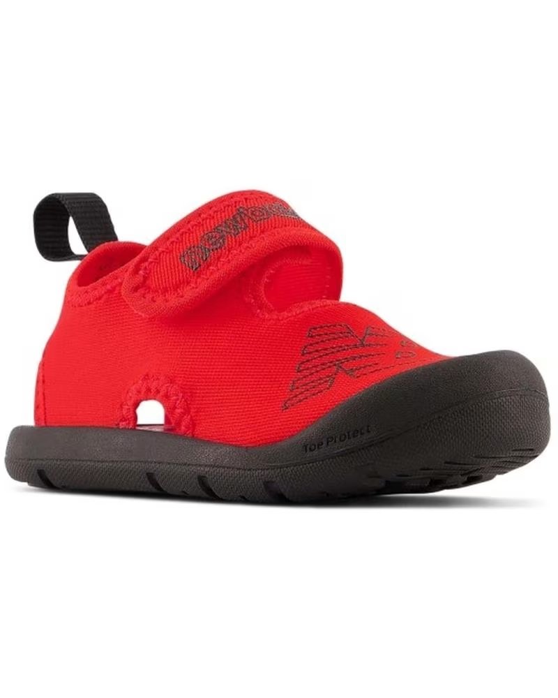 SANDALI NEW BALANCE S123 ROJO