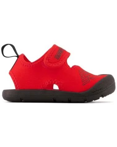 SANDALI NEW BALANCE S123 ROJO