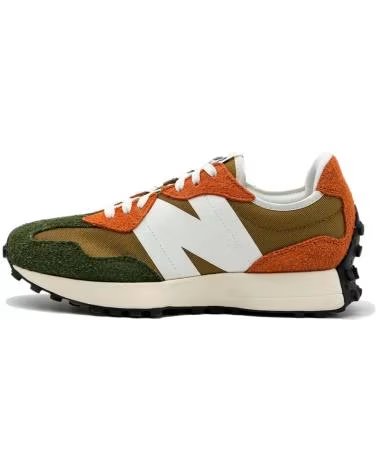 Sapatilhas de Homem NEW BALANCE TÉNIS 327 VERDE