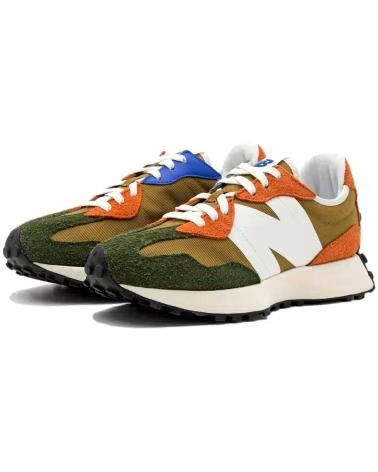 Zapatillas deporte pour Homme NEW BALANCE BASKETS 327 VERDE