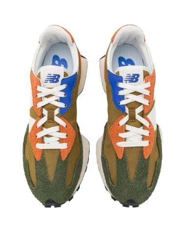 Zapatillas deporte pour Homme NEW BALANCE BASKETS 327 VERDE