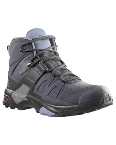 SALOMON BOTAS EN PARA MUJER GRIS