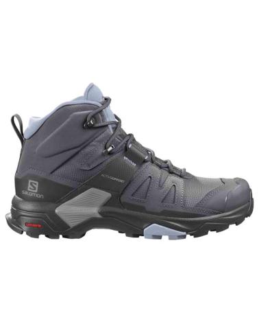 SALOMON BOTAS EN PARA MUJER GRIS