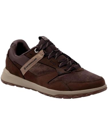caterpillar ZAPATILLAS EN PARA HOMBRE MARRON