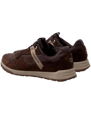 caterpillar ZAPATILLAS EN PARA HOMBRE MARRON