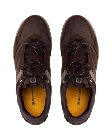 caterpillar ZAPATILLAS EN PARA HOMBRE MARRON