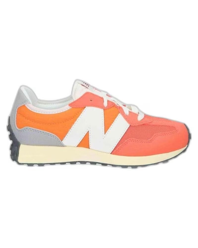 NEW BALANCE SNEAKERS 327 UNISEX NARANJA