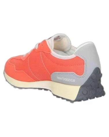 NEW BALANCE SNEAKERS 327 UNISEX NARANJA