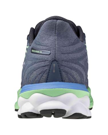 ZAPATILLAS MIZUNO WAVE SKYRISE 6 GRISES PARA HOMBRE GRIS