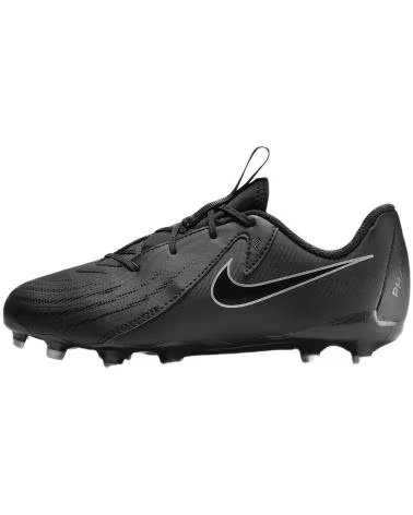 NIKE PHANTOM GX II ACADEMY FG-MG SCHWARZ NEGRO