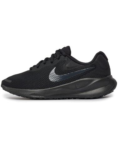 Sapatilhas de Mulher NIKE ZAPATILLAS REVOLUTION NEGRO