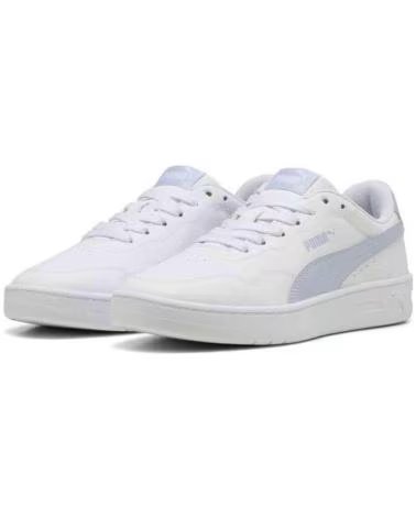PUMA ZAPATILLAS COURT LALLY PARA MUJER EN COLOR BLANCO