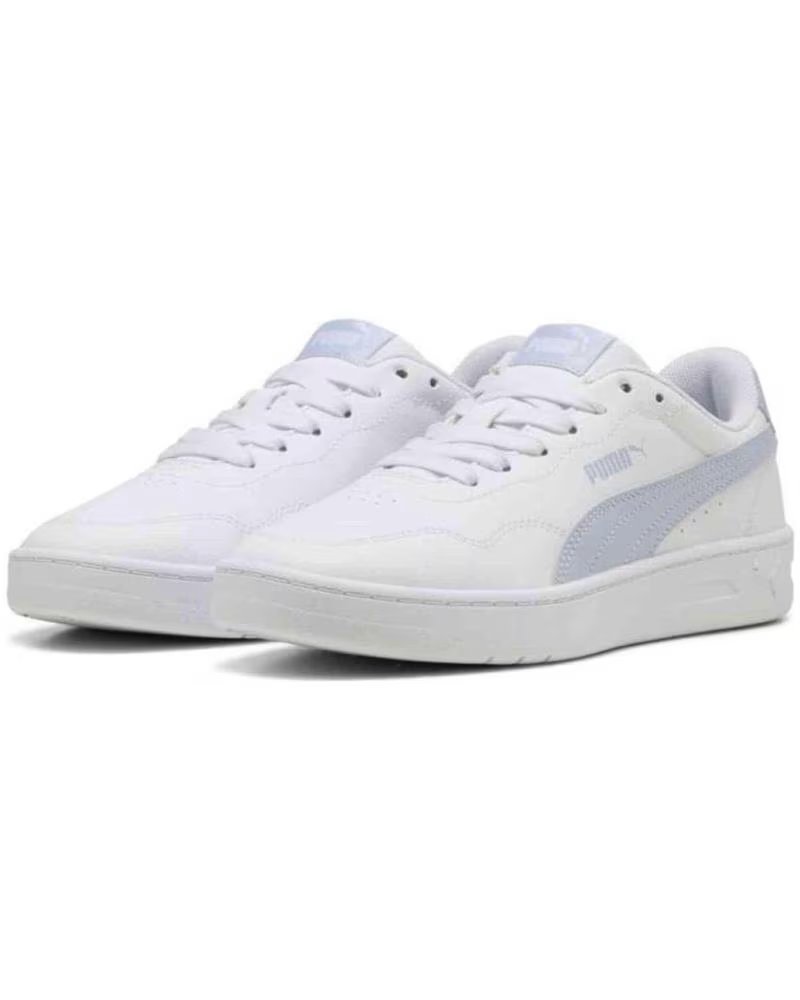 PUMA ZAPATILLAS COURT LALLY PARA MUJER EN COLOR BLANCO