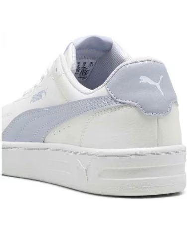 PUMA ZAPATILLAS COURT LALLY PARA MUJER EN COLOR BLANCO