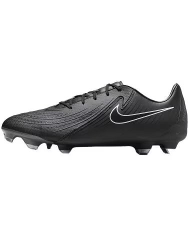 BOTTES DE FOOTBALL NIKE PHANTOM GX II ACADEMY FG-MG NEGRO