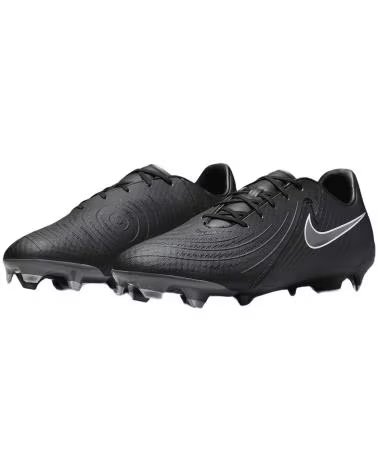 BOTAS DE FÚTBOL NIKE PHANTOM GX II ACADEMY FG-MG NEGRO