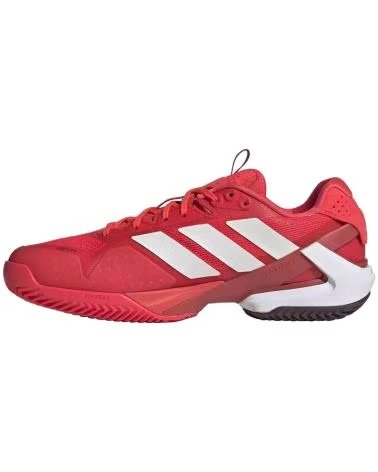 ADIDAS TÊNIS ADIZERO UBERSONIC 5 HOMEM VERMELHO JH9014 ROJO