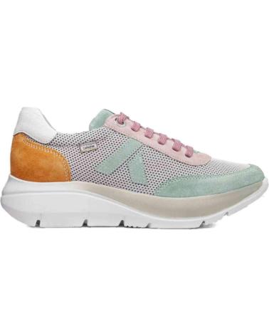 Woman Trainers CALLAGHAN DEPORTIVO ALGORITMO 62400 MENTA VERDE