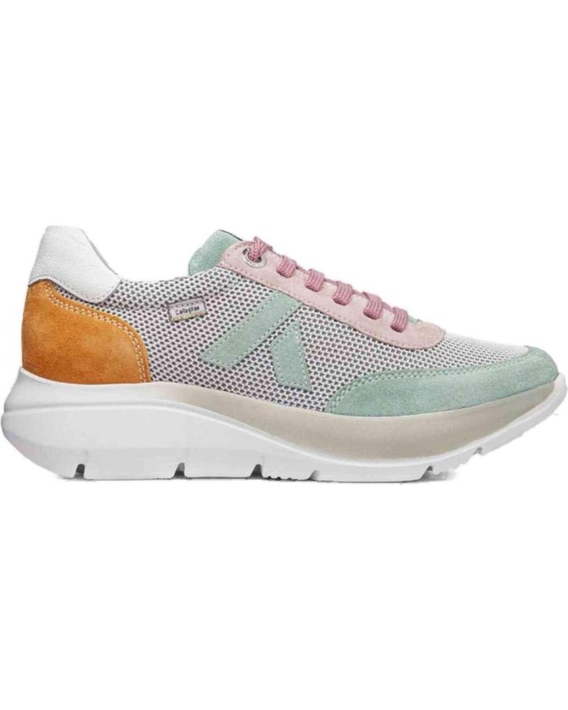 Woman Trainers CALLAGHAN DEPORTIVO ALGORITMO 62400 MENTA VERDE