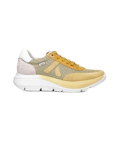 BASKETS CALLAGHAN JAUNES AMARILLO