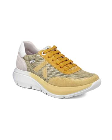 BASKETS CALLAGHAN JAUNES AMARILLO